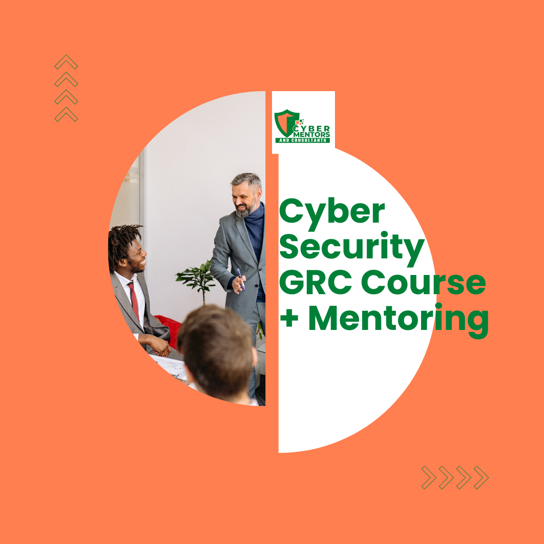 Cyber Security GRC Course + Mentoring