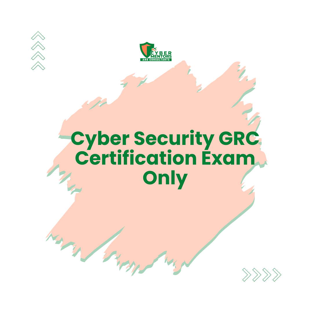 Certified Cyber Security GRC Specialist Exam- CGRCS