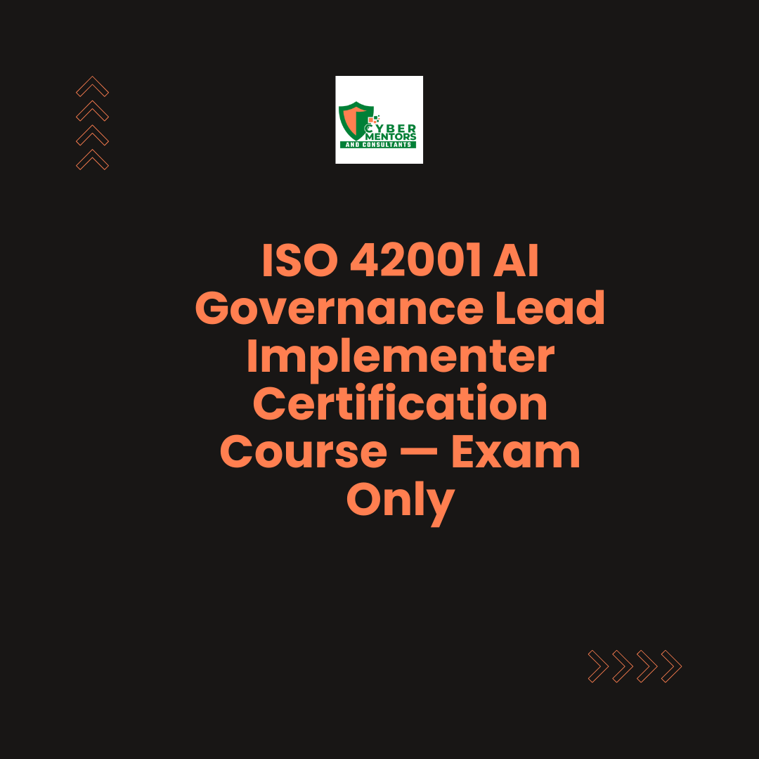 ISO 42001 Lead Implementer Certification Exam Only